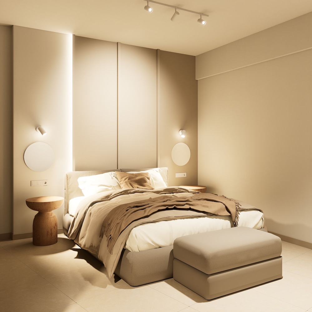 Nami Hotel & Suites — Hotel rooms in Stalida