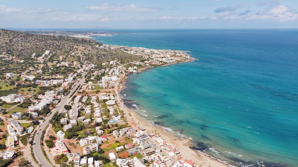 Nami Hotel & Suites — Attractions in the area in Stalida