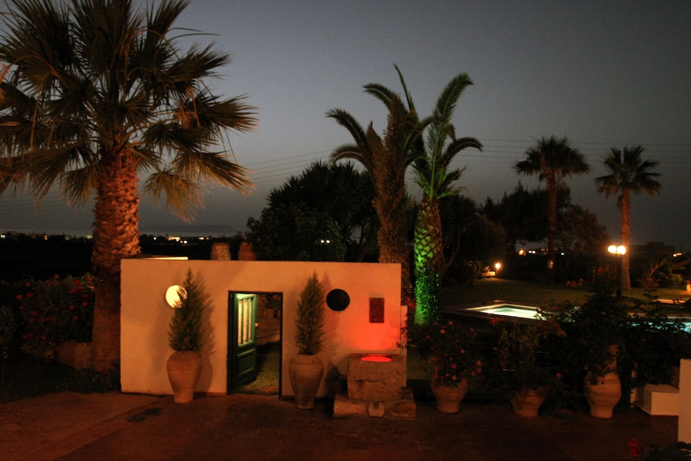 Classic Apartments — Swimming pool in Hersonissos