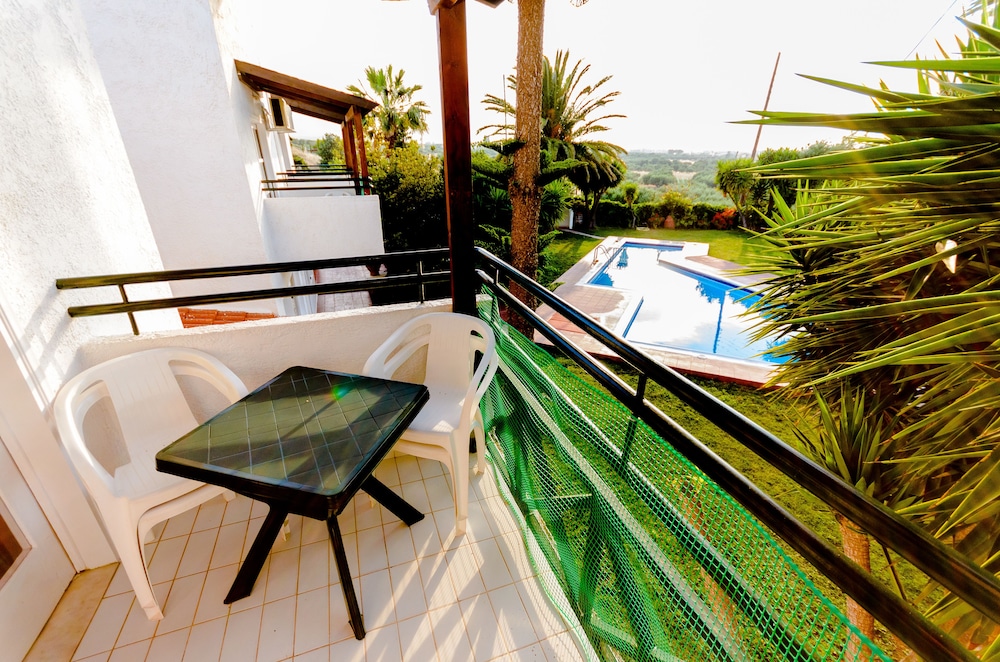 Classic Apartments — Swimming pool in Hersonissos