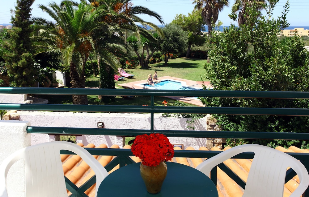 Classic Apartments — Swimming pool in Hersonissos