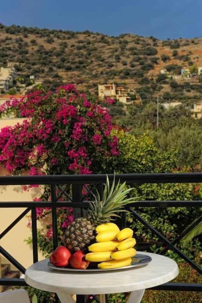 Maria Lambis Apartments — Attractions in the area in Stalida
