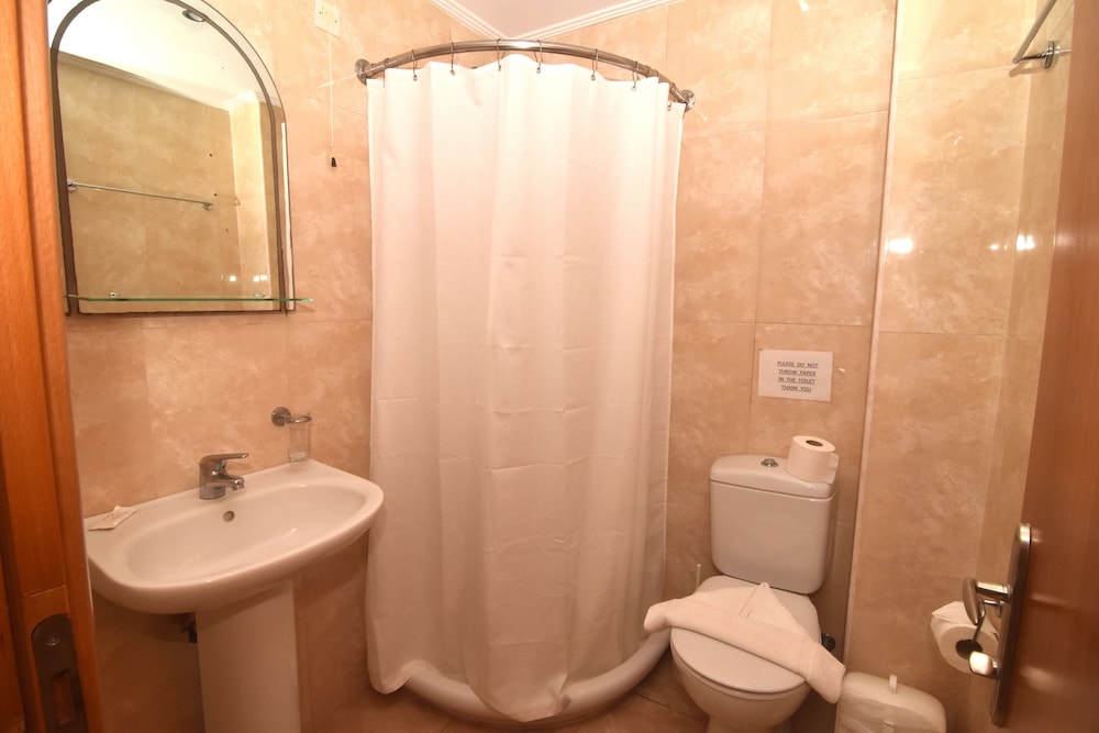 Hermes Hotel — Hotel rooms in Kefalos, South Aegean