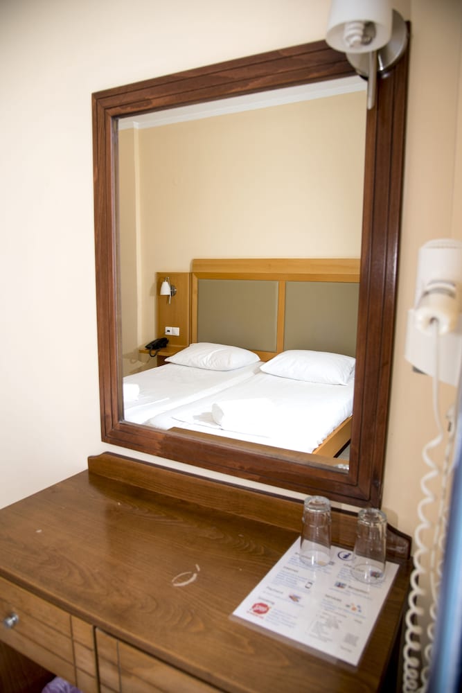 Hermes Hotel — Hotel rooms in Kefalos, South Aegean