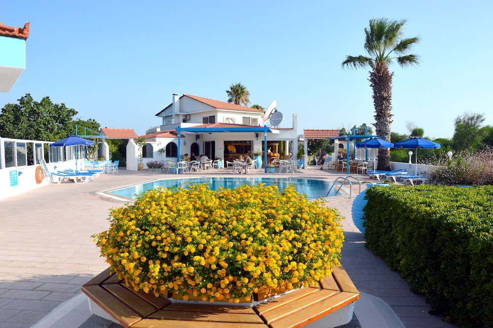 Hotel Muses — Swimming pool in Faliraki, South Aegean