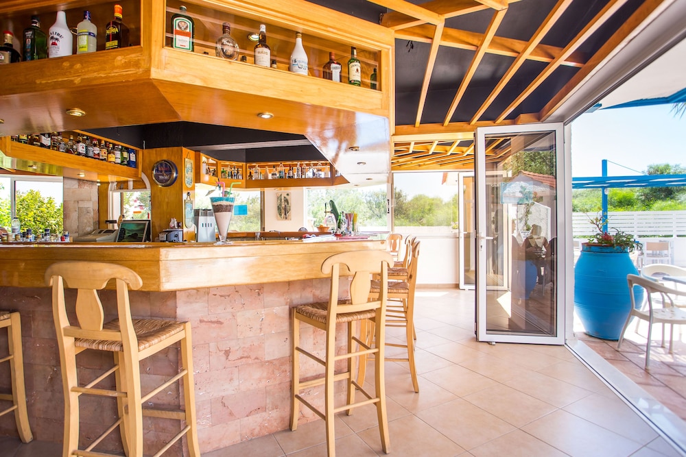 Hotel Muses — Restaurant & bars in Faliraki, South Aegean