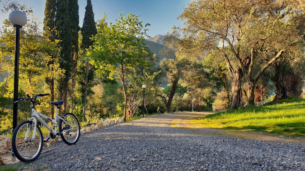 Hotel Yannis Corfu — Attractions in the area in Ypsos, Ionian Islands