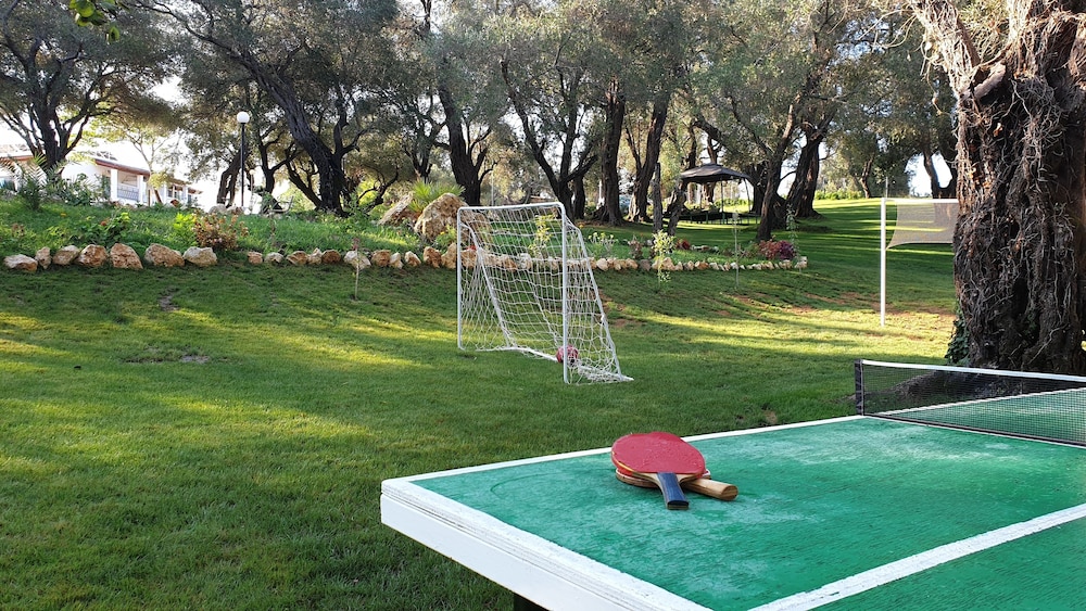 Hotel Yannis Corfu — Sports & recreation in Ypsos, Ionian Islands