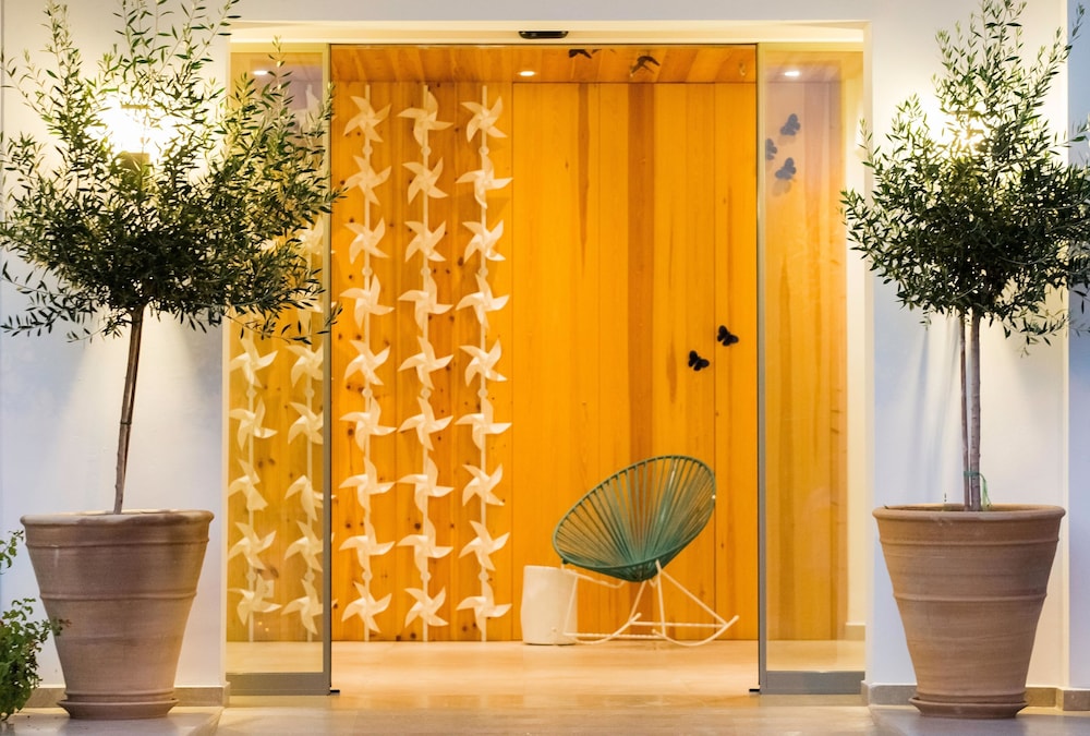 Orion Hotel Faliraki — Hotel building in Faliraki, South Aegean