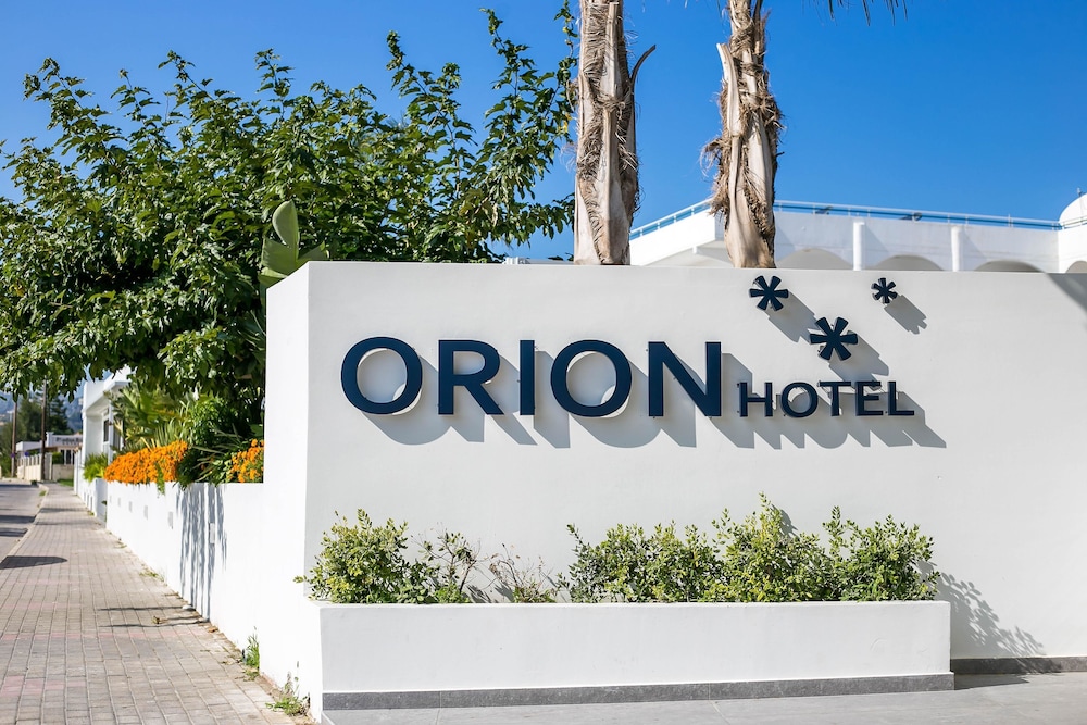 Orion Hotel Faliraki — Hotel building in Faliraki, South Aegean