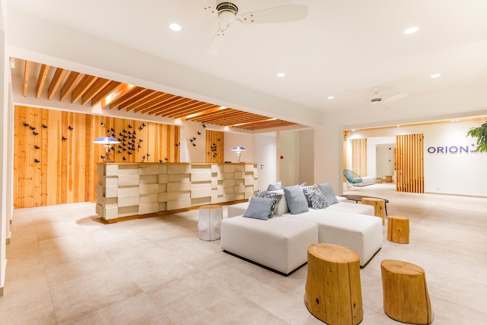 Orion Hotel Faliraki — Hotel rooms in Faliraki, South Aegean
