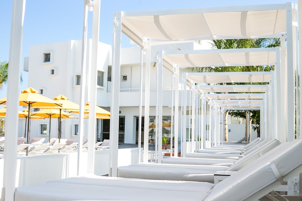 Orion Hotel Faliraki — Hotel building in Faliraki, South Aegean