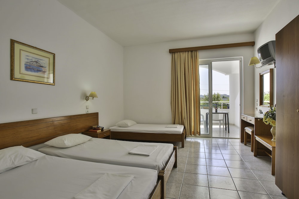 Orion Hotel Faliraki — Hotel rooms in Faliraki, South Aegean