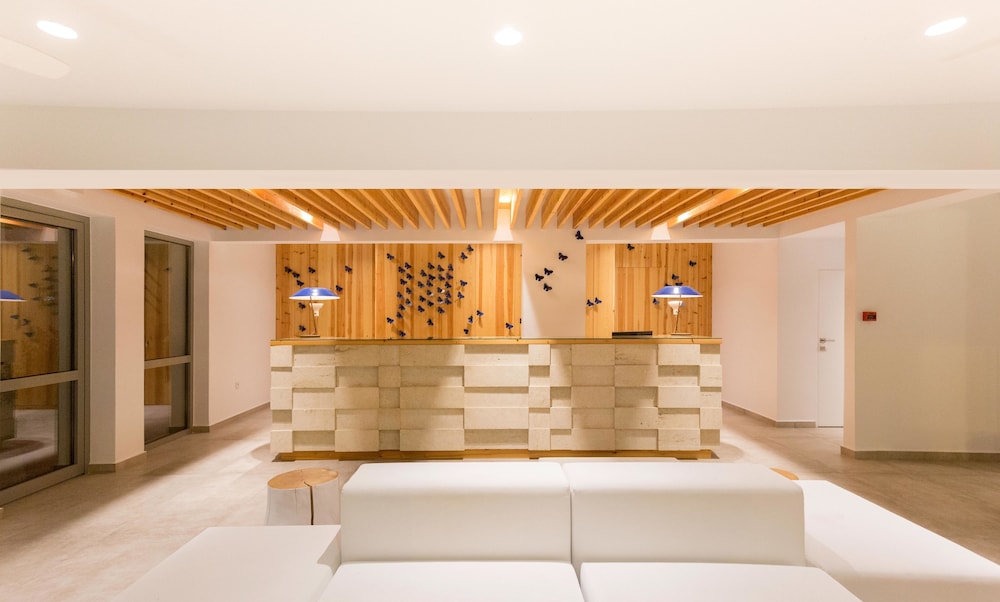 Orion Hotel Faliraki — Hotel building in Faliraki, South Aegean