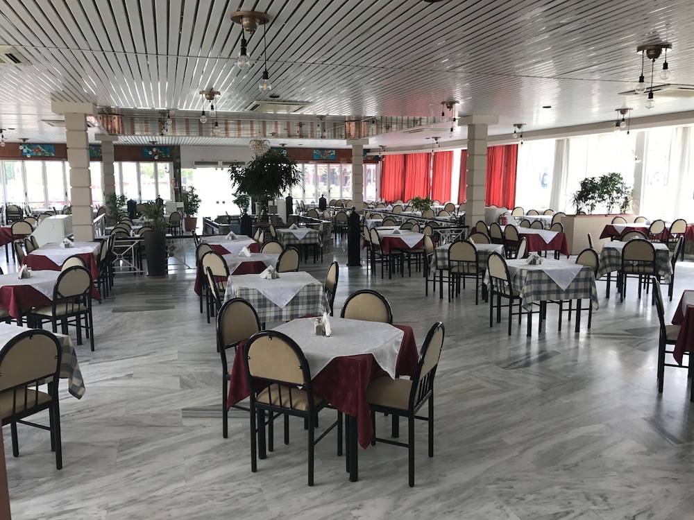 Orion Hotel Faliraki — Restaurant & bars in Faliraki, South Aegean