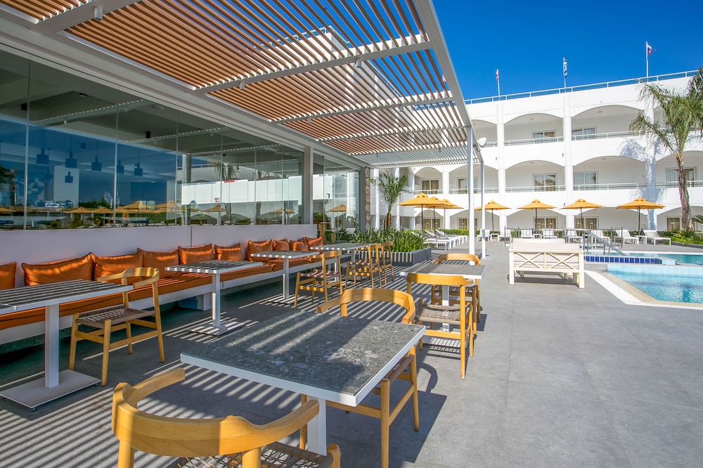 Orion Hotel Faliraki — Restaurant & bars in Faliraki, South Aegean