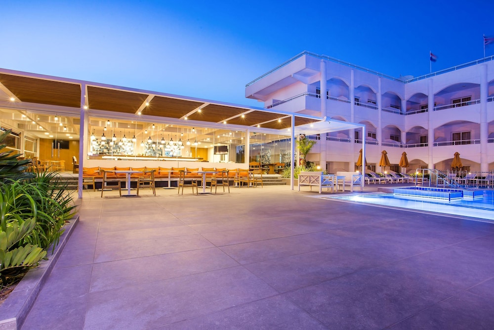 Orion Hotel Faliraki — Restaurant & bars in Faliraki, South Aegean