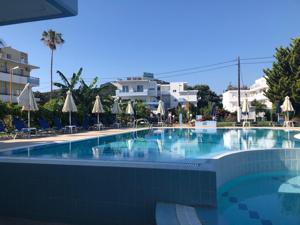 Elpida Beach Studios — Main photo in Faliraki, South Aegean