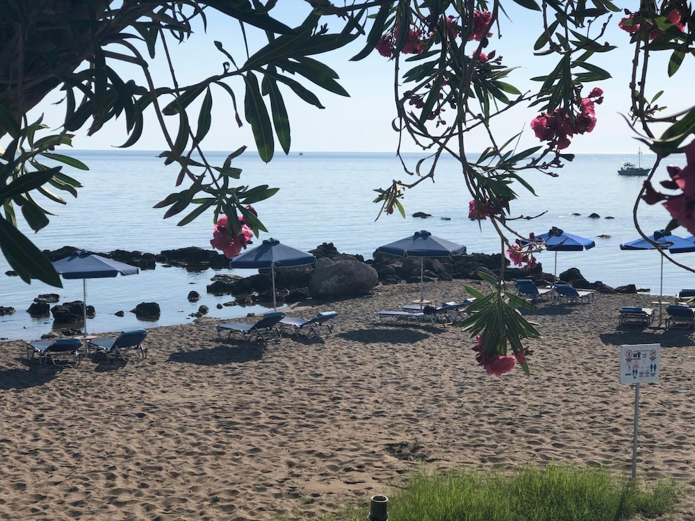 Elpida Beach Studios — Beach in Faliraki, South Aegean