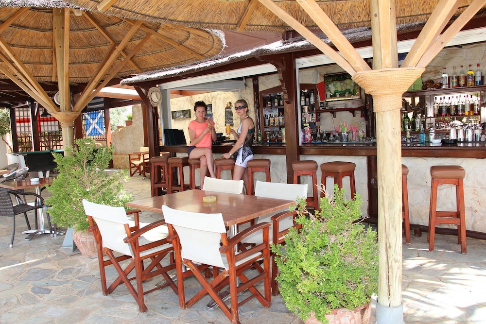 Marianna Studios — Restaurant & bars in Malia