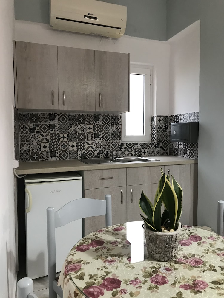 Marianna Studios — Hotel rooms in Malia
