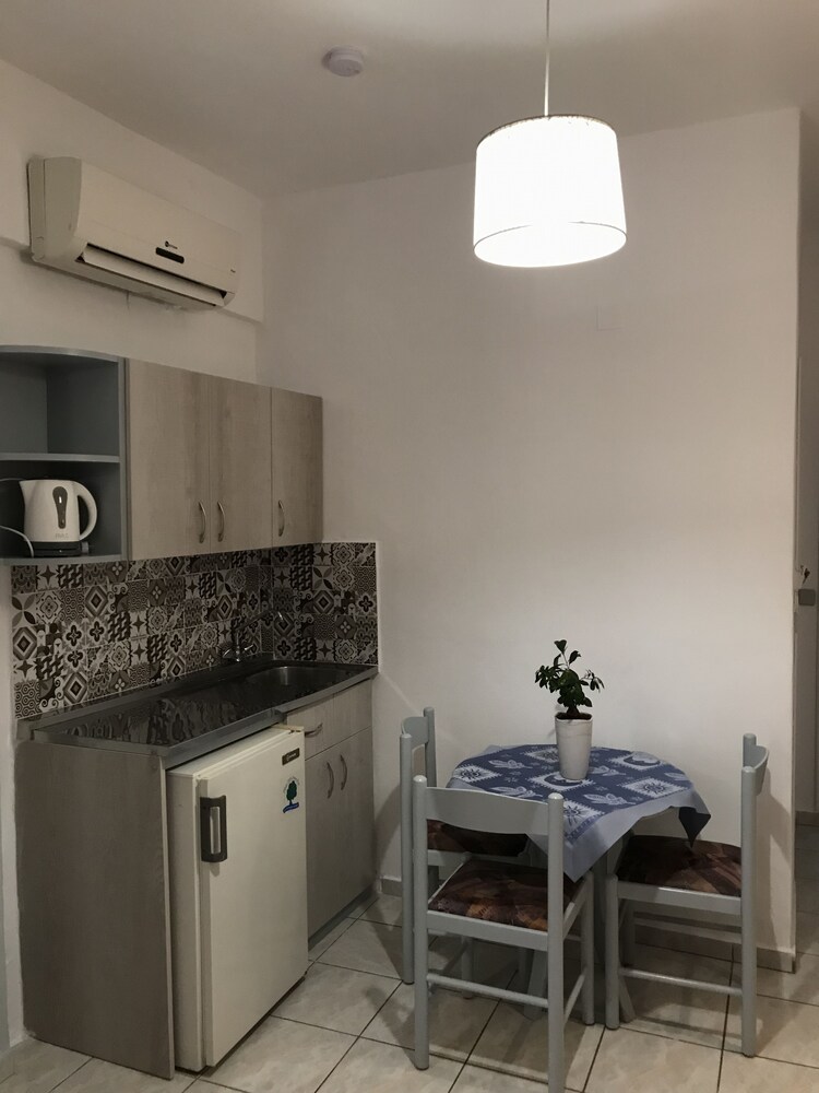 Marianna Studios — Hotel rooms in Malia