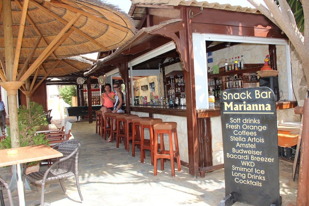 Marianna Studios — Restaurant & bars in Malia