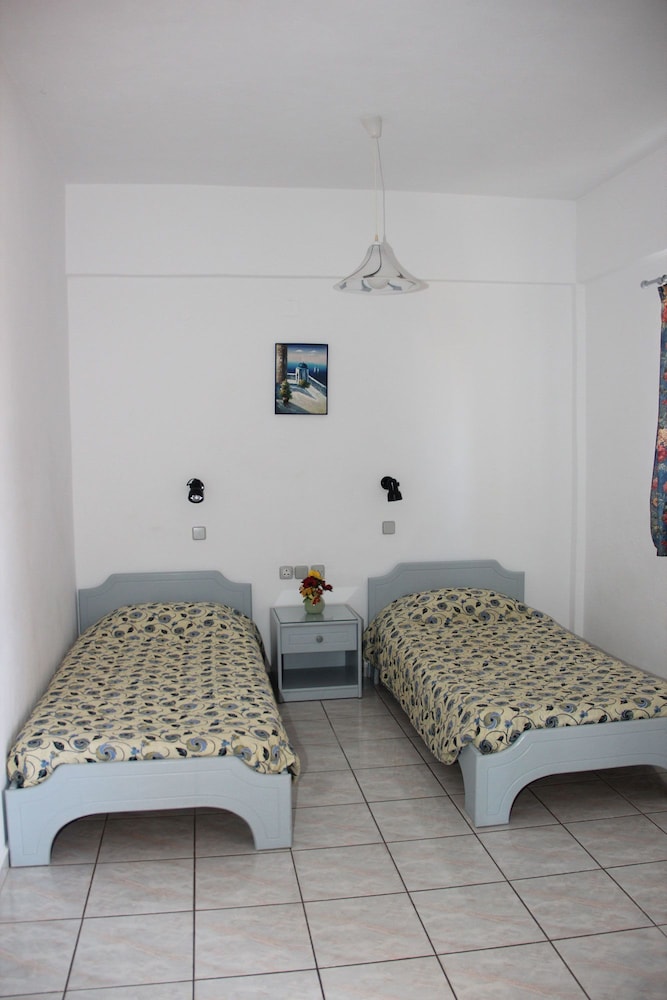 Marianna Studios — Hotel rooms in Malia
