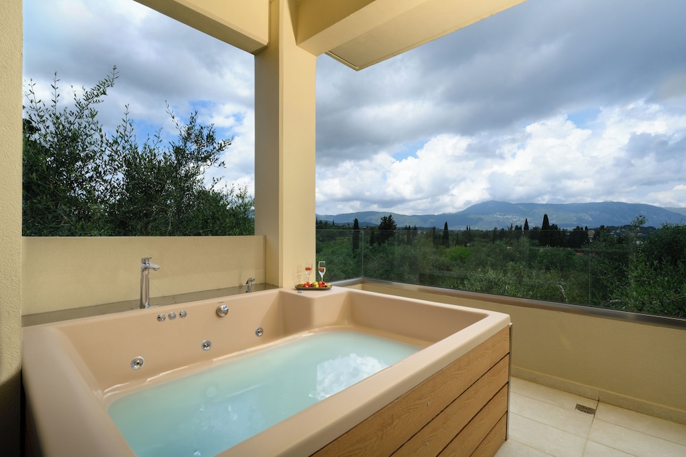 Art Hotel Debono — Spa in Gouvia, Ionian Islands