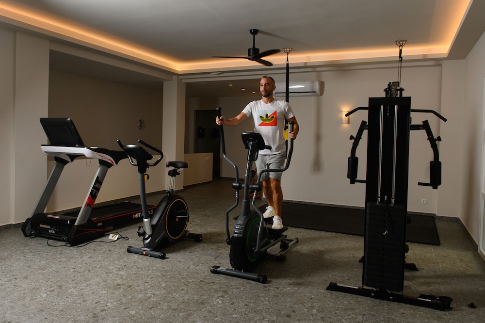 Art Hotel Debono — Sports & recreation in Gouvia, Ionian Islands