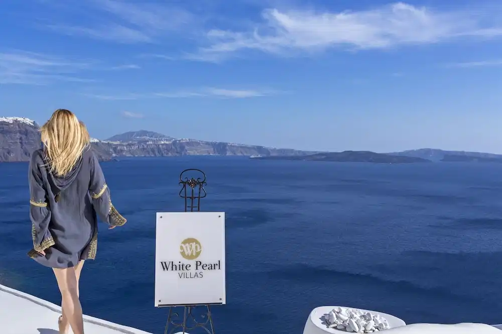 White Pearl Villas — Attractions in the area in Oia, South Aegean