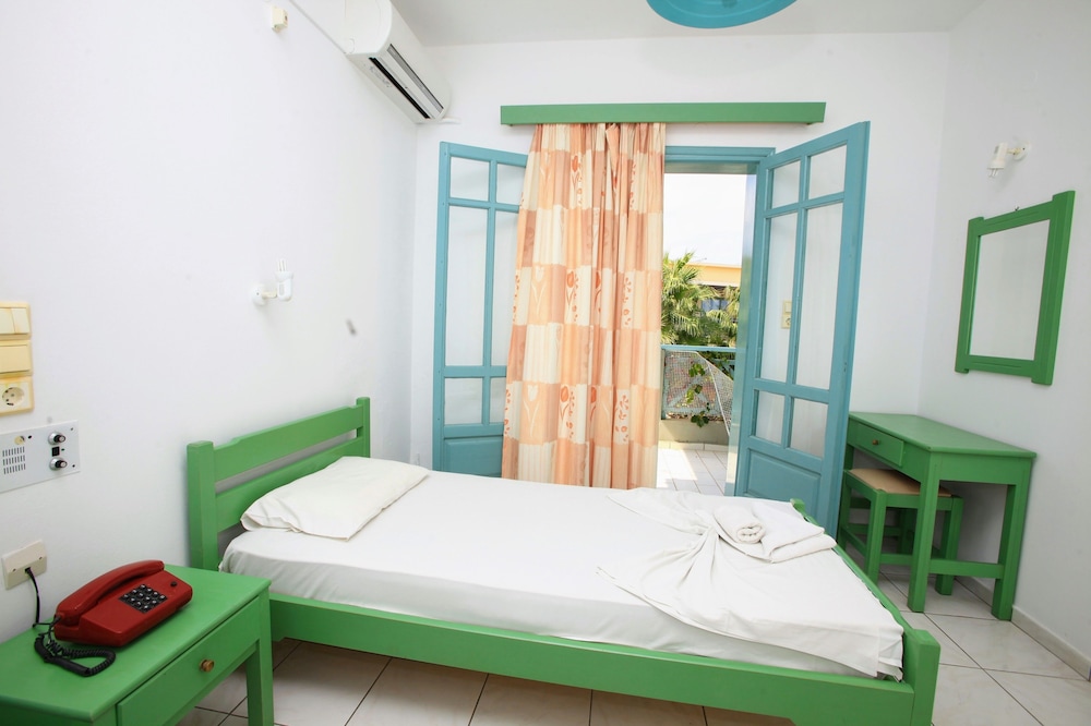 Anatoli Apartments — Hotel rooms in Hersonissos