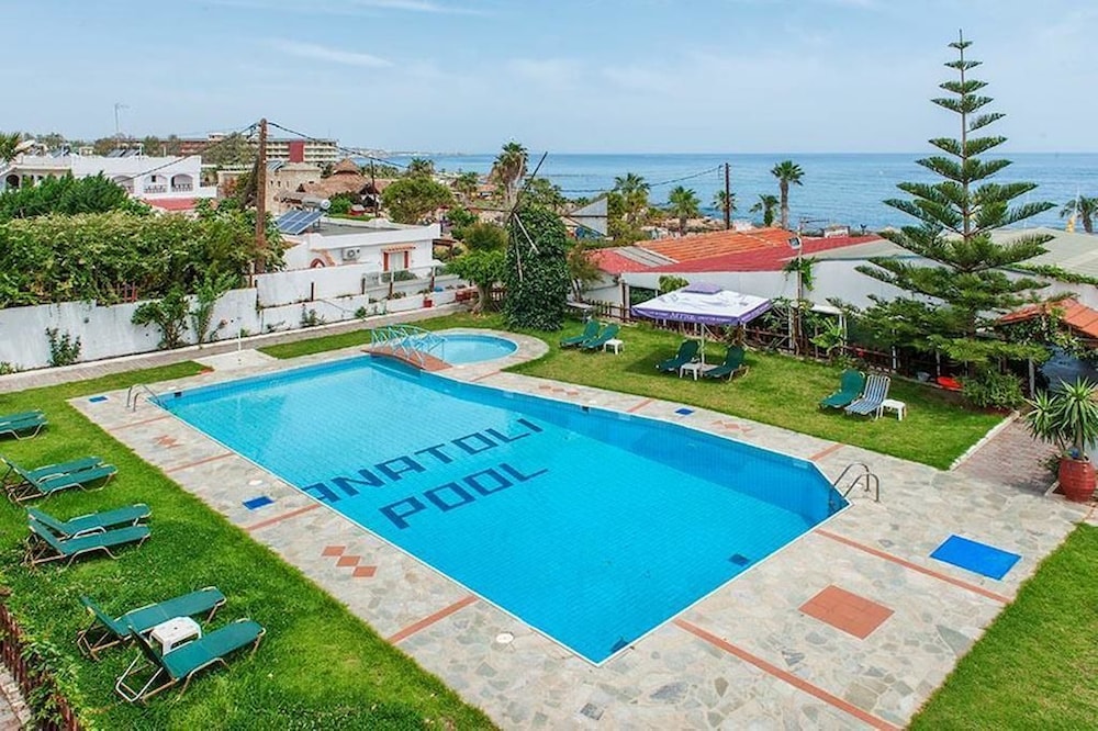 Anatoli Apartments — Main photo in Hersonissos