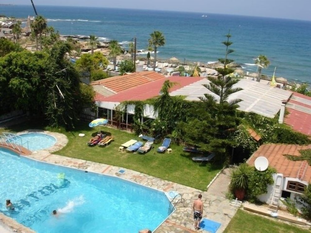 Anatoli Apartments — Swimming pool in Hersonissos