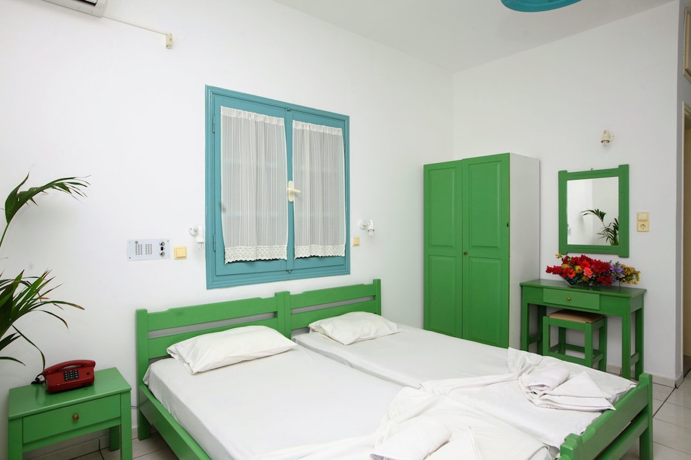 Anatoli Apartments — Hotel rooms in Hersonissos