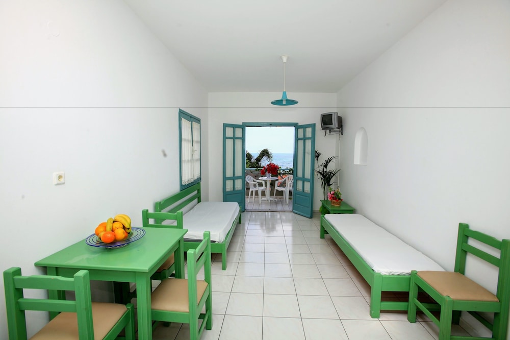 Anatoli Apartments — Hotel rooms in Hersonissos