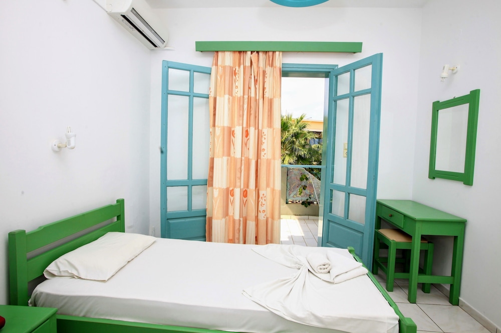 Anatoli Apartments — Hotel rooms in Hersonissos