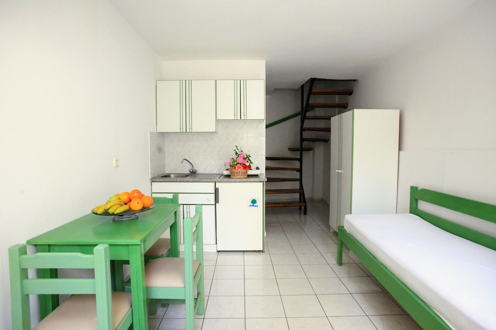 Anatoli Apartments — Hotel rooms in Hersonissos