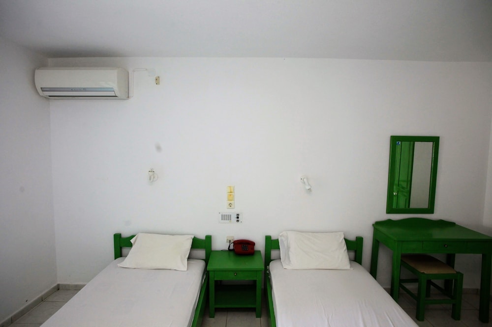 Anatoli Apartments — Hotel rooms in Hersonissos