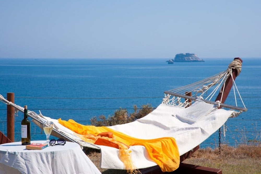 Monambeles Villas — Beach in Svoronata, Ionian Islands