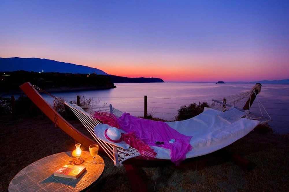 Monambeles Villas — Beach in Svoronata, Ionian Islands