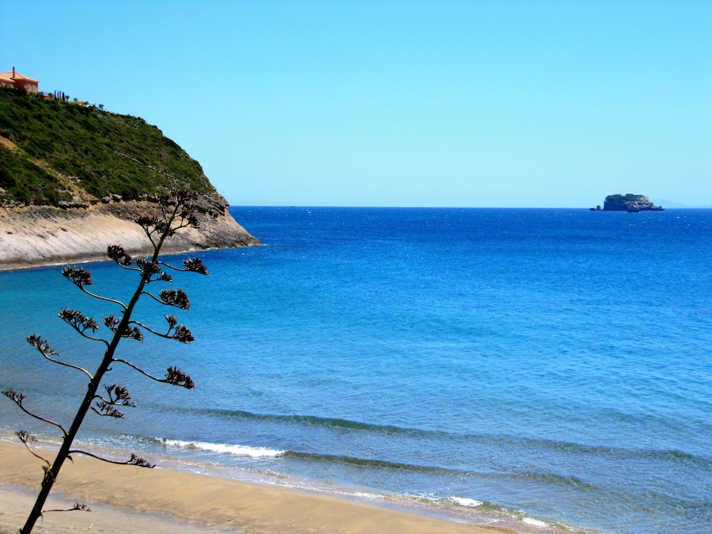 Monambeles Villas — Beach in Svoronata, Ionian Islands