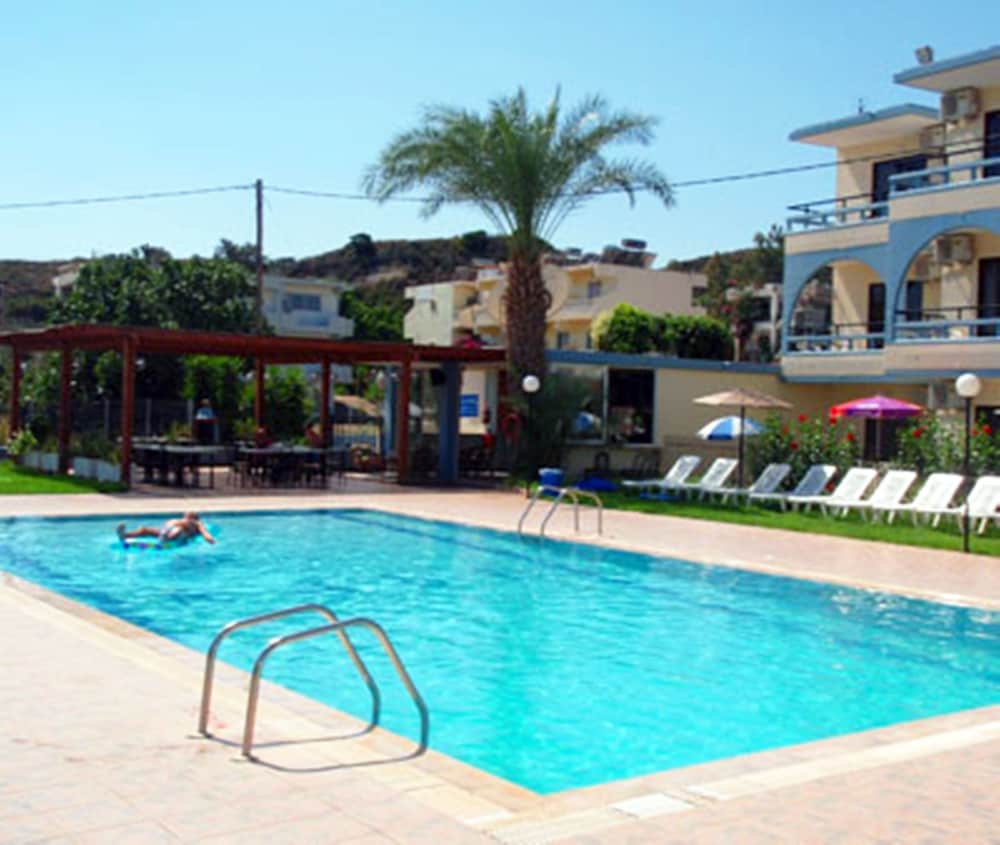 Rose Hotel Faliraki — Main photo in Faliraki, South Aegean