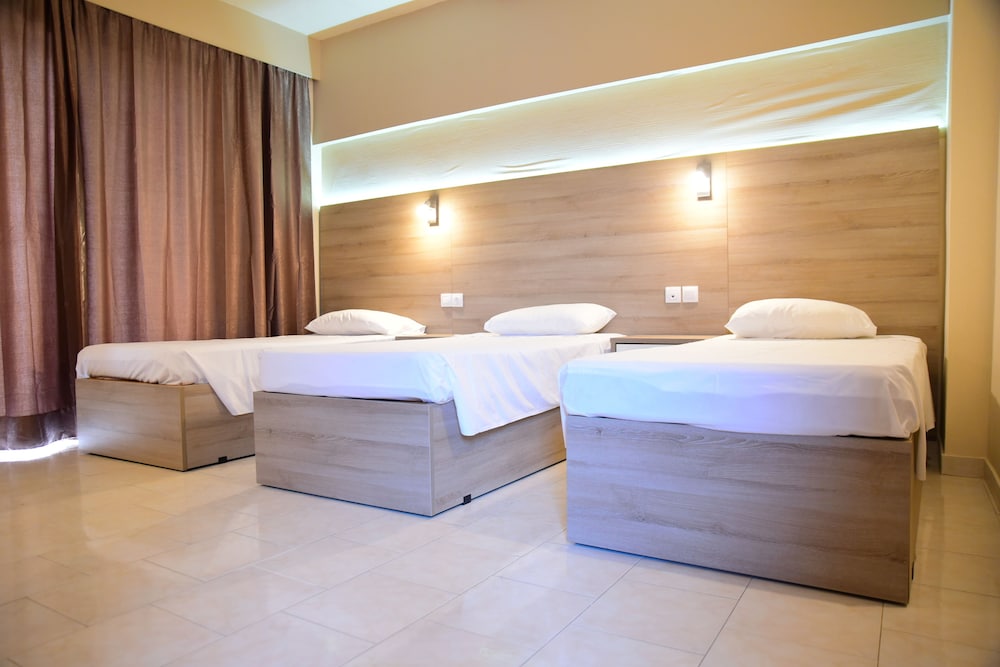 Rose Hotel Faliraki — Hotel rooms in Faliraki, South Aegean