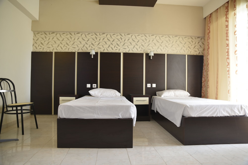 Rose Hotel Faliraki — Hotel rooms in Faliraki, South Aegean