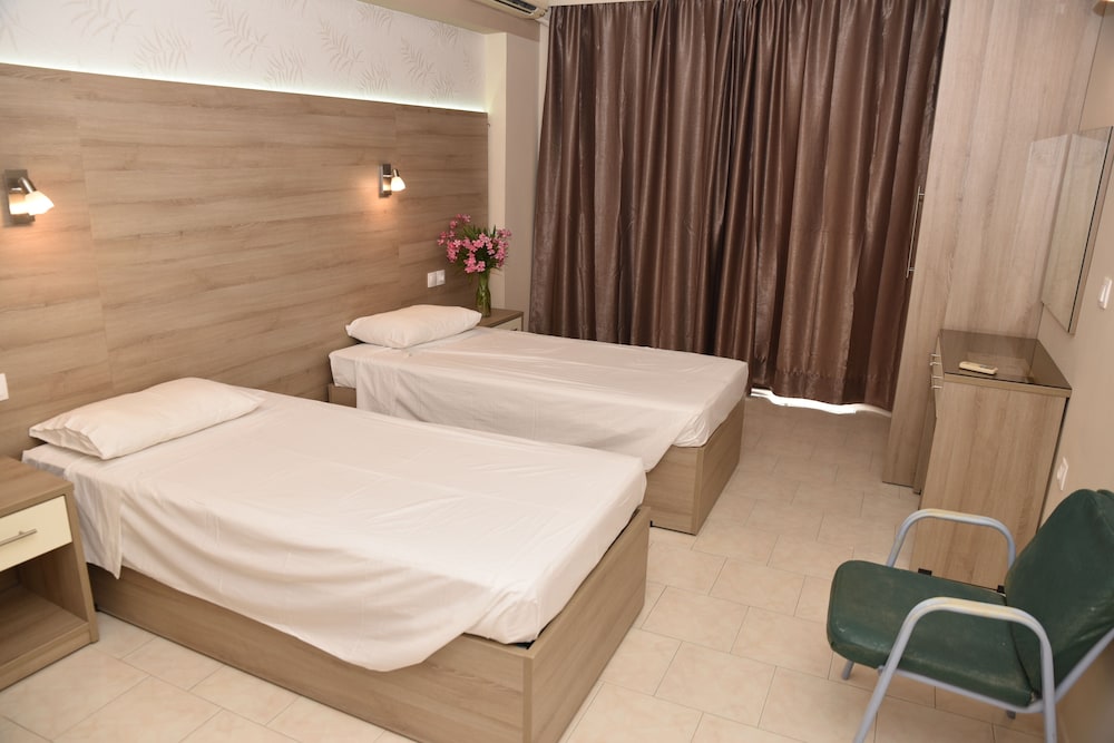Rose Hotel Faliraki — Hotel rooms in Faliraki, South Aegean
