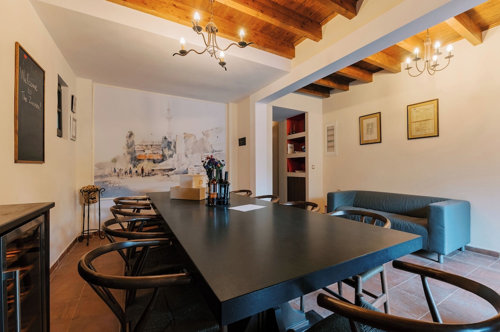 Zacosta Villa - a Heritage Hotel — Restaurant & bars in Rhodes Town, South Aegean