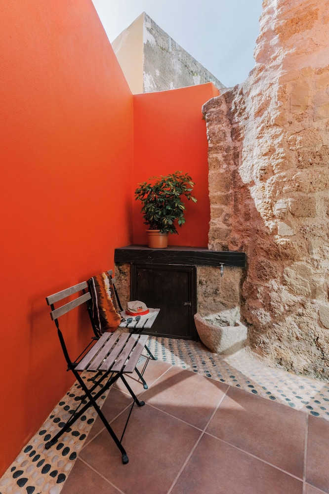 Zacosta Villa - a Heritage Hotel — Hotel building in Rhodes Town, South Aegean