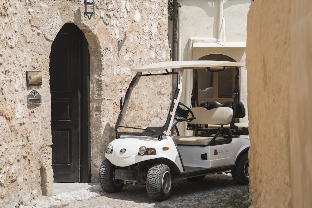 Zacosta Villa - a Heritage Hotel — Hotel building in Rhodes Town, South Aegean