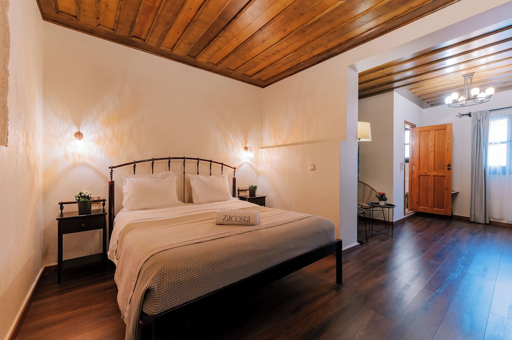 Zacosta Villa - a Heritage Hotel — Hotel rooms in Rhodes Town, South Aegean